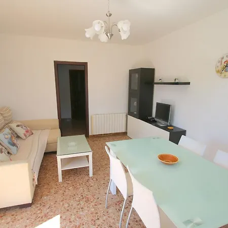 Casa Rosales 4 Apartamento Cambrils Exterior foto